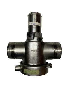 Hydraulic Vapor Vent with Tee Out