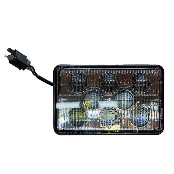 8 LED High-Power Head Lamp