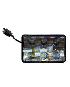 8 LED High-Power Head Lamp
