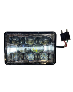 8 LED Hi-Power Head Lamp