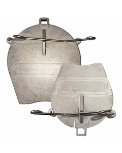 TANK TRAILER HOSE TUBE DOORS