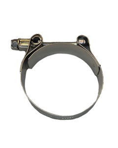 3.5" Heavy Duty T-Bolt Clamp
