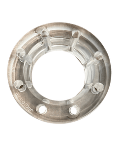 3" Ethanol Compatible Sight Glass