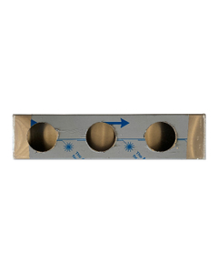 Light Box, J&L, 3 Hole, Left(P