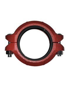 3" Grooved Lightweight Flexible Coupling
