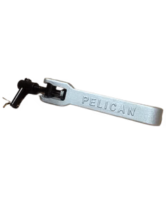 Aluminum Cam Lever Kit w/ Zinc Plated Steel Linkage