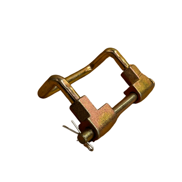 Safety Catch Assembly Steel