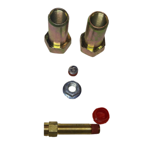 2" Airbag Mounting Kit Spacer
