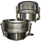 CAMLOCK FITTING PART B