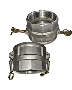 CAMLOCK FITTING PART D