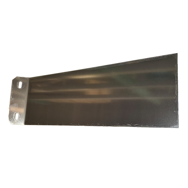 3" Pipe Bracket 45-Degree