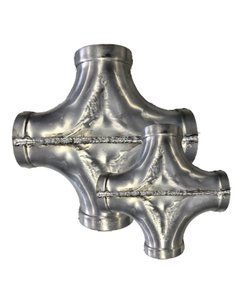 TANK TRAILER PIPE CROSS