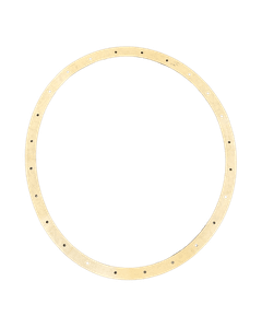 40" Filter Tube Plate Gasket