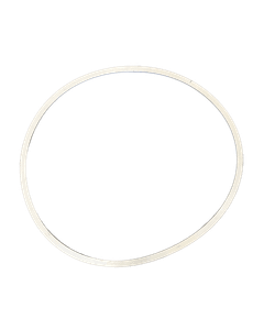 3/8 Thick Gum Rubber Gasket
