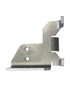 Bracket, Bumper Mounting Left