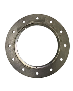 1/4 S/S Flange For 6" Sweep