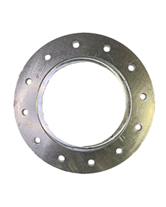 Alum Flange For 5" Pipe Grooved