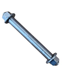 Manway Hinge Pin Arrangement