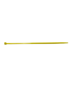 Nylon Cable Ties 8" Yellow