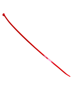 14" Red Cable Ties