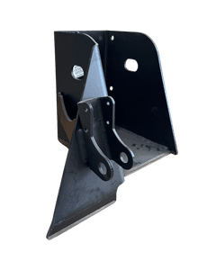 Hendrickson Right Frame Bracket