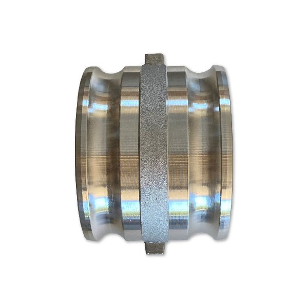 6" Aluminum Spool Adapter, Import