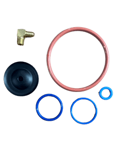 Betts Seal Kit - AVT3.5TS & AVF3.5TS, Tef-O-Sil O-Rings