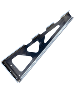 Front Bracket Fender AP X Aluminum Curbside Aero, Right Hand