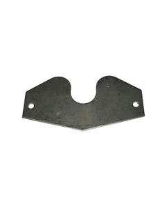 FRUEHAUF STAINLESS STEEL WEAR PLATE