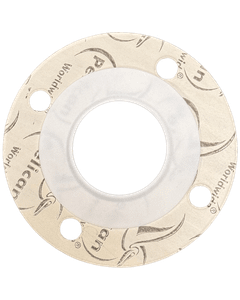 ANSI Flange Gasket - 3" 150# Full Face