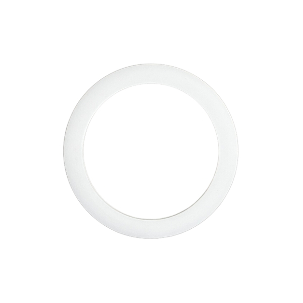 4" Cap Gasket Clean Out, PTFE 1/8" Thick