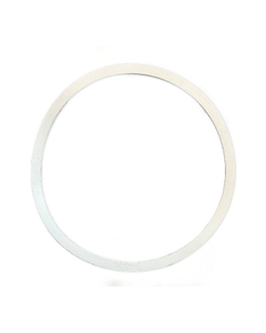 20" White Buna Manhole Gasket