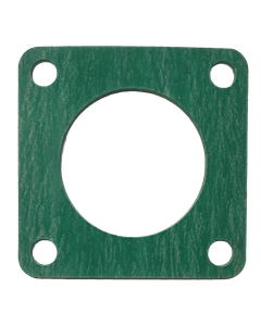 Flange Gasket 4" Square Non-Asbestos