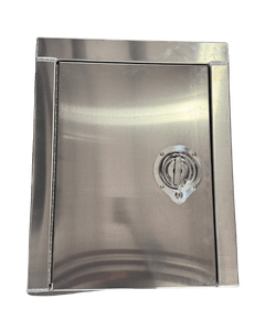 24WX30HX9D Aluminum Cabinet EVO