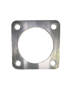 3" Aluminum Square Flange