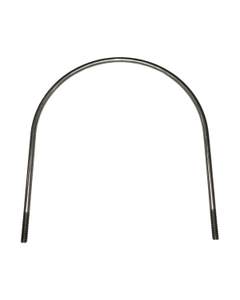 10" Stainless Steel U-Bolt