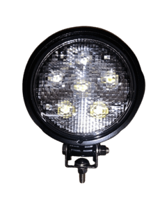 4" Peterson Round LED Work Light