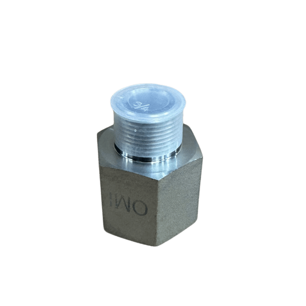 GD70 Straight Adapter