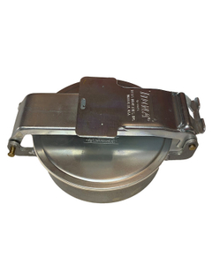 10" Pressure , Relief Vacuum Can Door