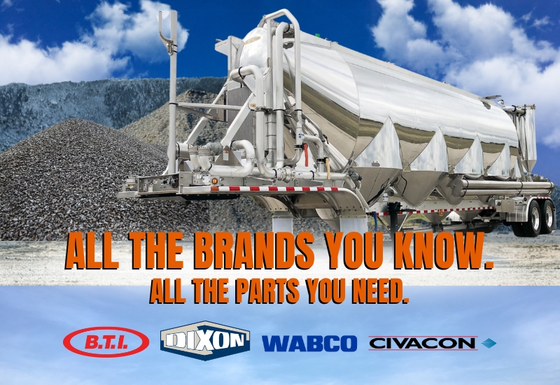 PneuTech Featured in Bulk Transport