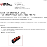 Jason_Industrial_Nitrile_Petroleum_Suction_Hose