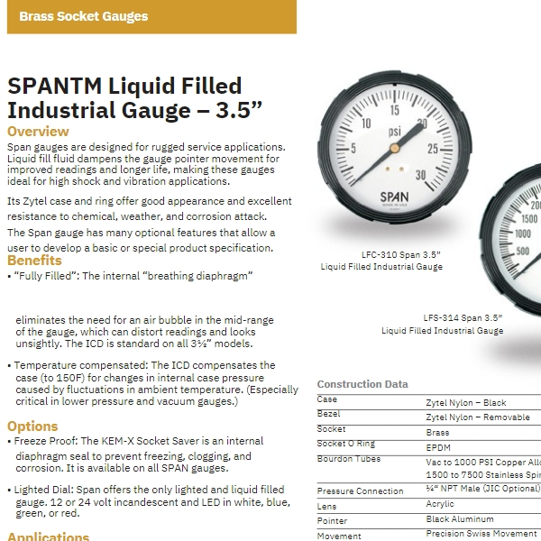 SPANTM_Liquid_Filled_Industrial_Gauge_3.5_